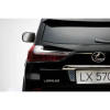 Электромобиль Lexus DK-LX570 черный