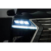Электромобиль Lexus DK-LX570 черный