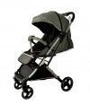 Коляска прогулочная Luxmom H3 серый
