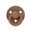 Пустышка латексная BIBS Colour Woodchuck 0-6 месяцев, Арт.100247