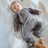 Комбинезон Mjolk Sleep and Play Fog, швы наружу (56)