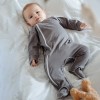 Комбинезон Mjolk Sleep and Play Fog, швы наружу (56)