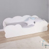 Кровать подростковая SkyDream 160*80 белый
