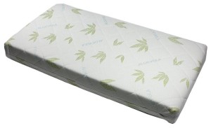 Матрас для кроватки Гандылян Лили с кокосом 90*43 см