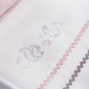Комплект постельных принадлежностей Toys Sateen Collection (Розовый) т.м.PERINA