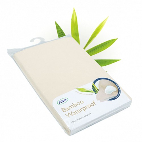 Наматрасник непромокаемый Bamboo Waterproof Lux 1
