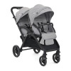 Коляска для погодок Joie Evalite Duo Gray Flannel