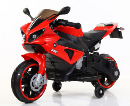 Электромотоцикл RR FT-8798 красный