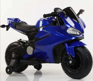 Электромотоцикл FT-8728 синий