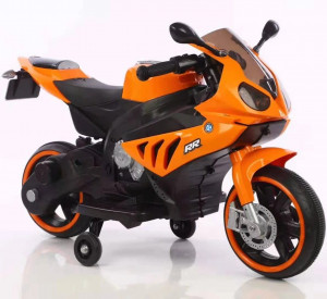 Электромотоцикл RR FT-8798 оранжевый