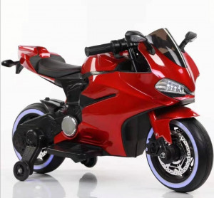 Электромотоцикл FT-8728 красный
