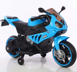 Электромотоцикл RR FT-8798 синий