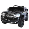 Электромобиль Toyota WN-189 черный