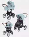 Коляска 3 в 1 Rant Flex RA071 Ocean Green