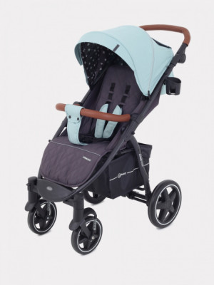 Коляска прогулочная Rant Alpine Star RA450 Ocean Green