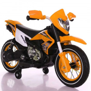 Электромотоцикл FB-6186 оранжевый