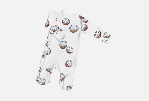 Комбинезон Mjolk Sleep and Play Кокосы (74)