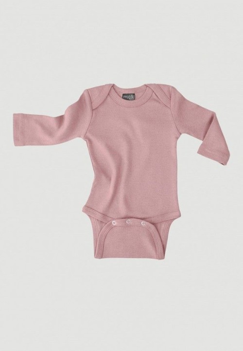 Боди Mjolk Desert Rose с длинным рукавом (56)