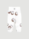 Ползунки Mjolk Кокосы на широком поясе (56)