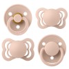 Набор пустышек латексных BIBS Try-it collection Blush