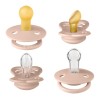 Набор пустышек латексных BIBS Try-it collection Blush