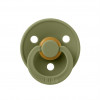 Пустышка латексная BIBS Colour Olive 6-18 месяцев