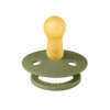 Пустышка латексная BIBS Colour Olive 6-18 месяцев