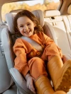 Автокресло Happy Baby I-Unix 0/1/2/3 (0-36кг) dark green
