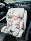 Автокресло Happy Baby I-Unix 0/1/2/3 (0-36кг) dark green