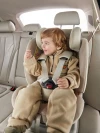 Автокресло Happy Baby Sandex 0/1/2/3 (0-36кг) desert pink