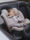 Автокресло Happy Baby Sandex 0/1/2/3 (0-36кг) desert pink