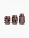Автокресло Happy Baby Sandex 0/1/2/3 (0-36кг) desert pink