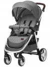 Коляска прогулочная BABY TILLY T T-191 Ultimo Coin Grey