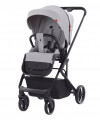 Коляска 2 в 1 Carrello Alfa CRL-6507 Cloud Grey