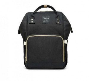 Рюкзак для мамы Living Travling Share черный