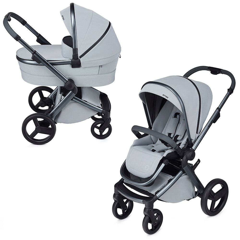 Коляска 2 в 1 Anex L/type (lt-10t) frost