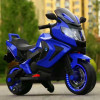 Электромотоцикл BQ-3188 глянец синий
