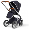 Коляска 2 в 1 Moon Style Navy (303) 2021