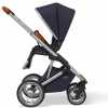 Коляска 2 в 1 Moon Style Navy (303) 2021