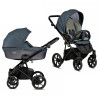 Коляска 2 в 1 Tutis Viva4 Luxury Collection 2022 Obsidian 060