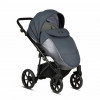 Коляска 2 в 1 Tutis Viva4 Luxury Collection 2022 Obsidian 060