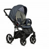 Коляска 2 в 1 Tutis Viva4 Luxury Collection 2022 Obsidian 060
