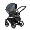 Коляска 2 в 1 Tutis Viva4 Luxury Collection 2022 Obsidian 060