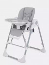 Стул-качели MoWBaby Level RH503 Mineral Silver