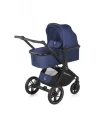 Коляска 2 в 1 Jane Muum Pro+Micro Lazuli Blue