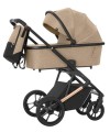 Коляска 2 в 1 Carrello Sigma CRL-6509 Ivory Beige