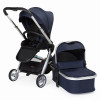 Коляска 2 в 1 Mr Sandman HELLE GS  Тёмно-синий с/р