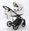 Коляска 2 в 1 Adamex Zico Eco Sa-01 белый