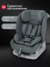 Автокресло Happy Baby Sandex 0/1/2/3 (0-36кг) Dark green
