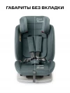 Автокресло Happy Baby Sandex 0/1/2/3 (0-36кг) Dark green